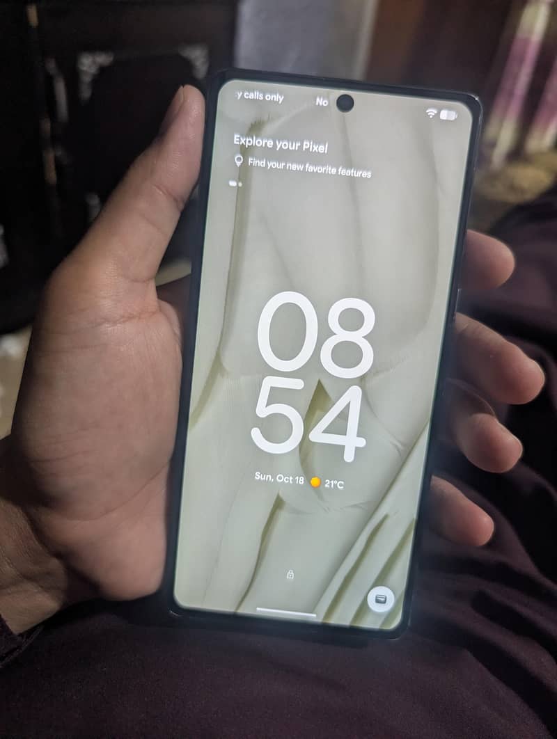Google Pixel 7 pro 2