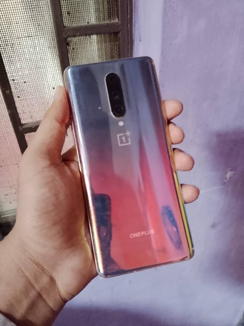 One Plus 8T 6