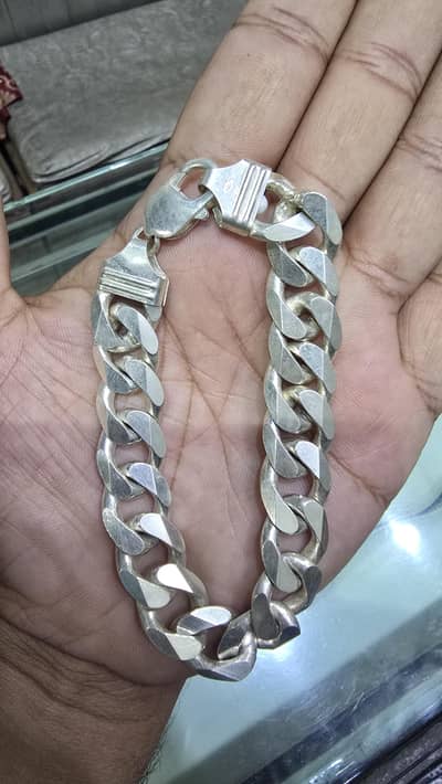 Italain Mens Braclet