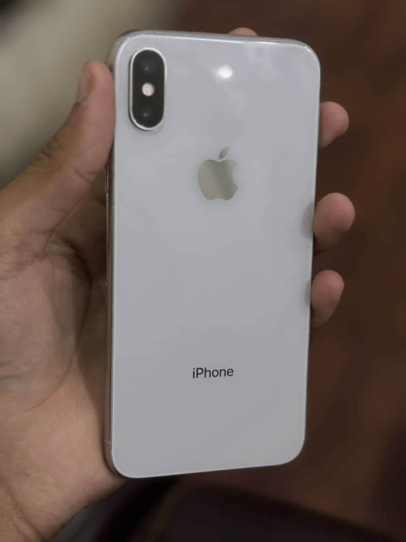 Apple iPhone X 1