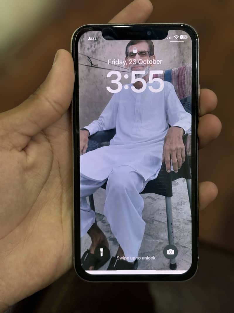 Apple iPhone X 11