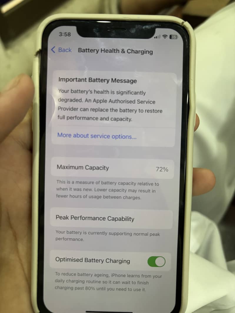 Apple iPhone X 14