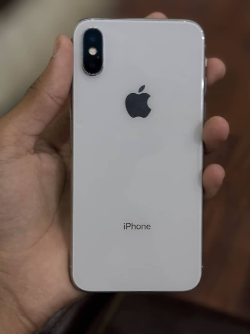 Apple iPhone X 20