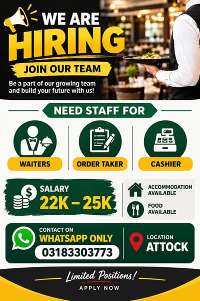 Job hiring