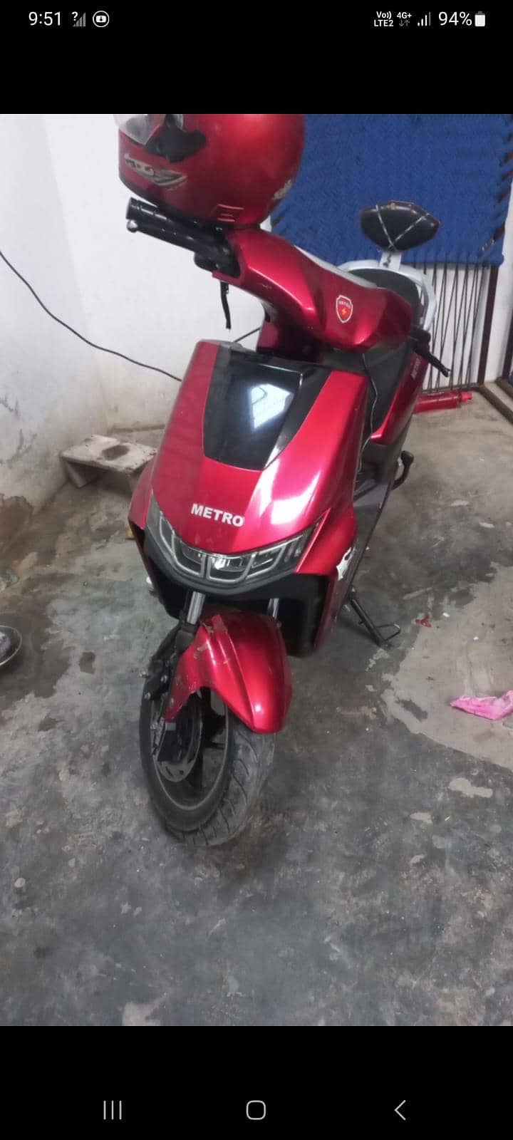 Metro scoty 0