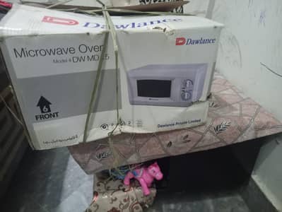 Pin pack Dawlance Microwave oven