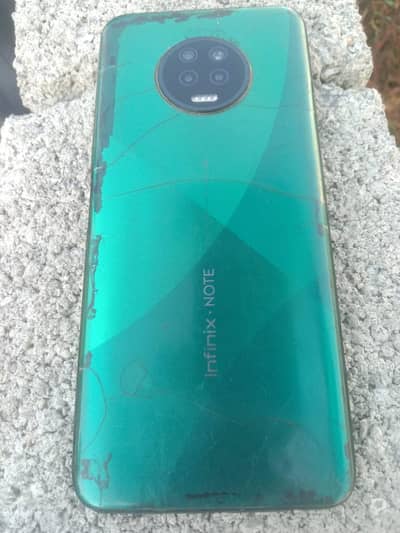 Infinix Note 7
