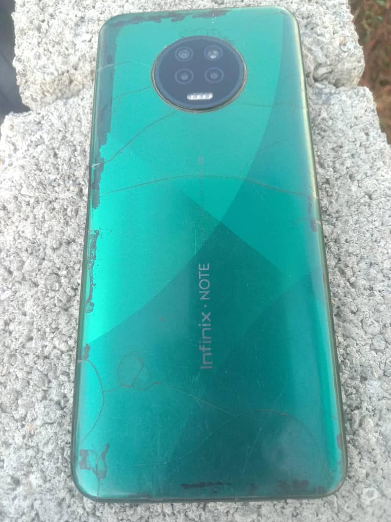 Infinix Note 7 0