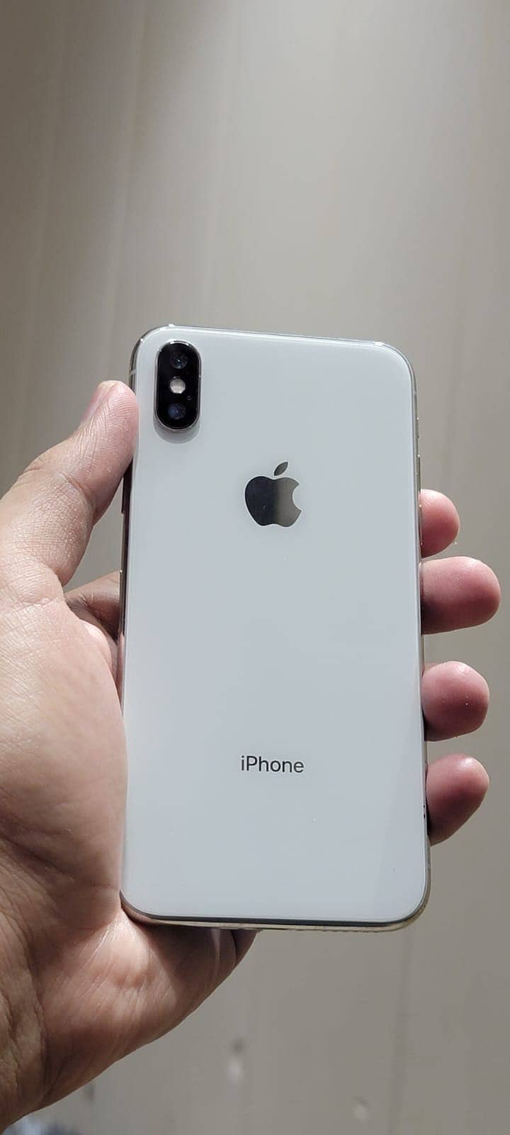 Apple iPhone X 0