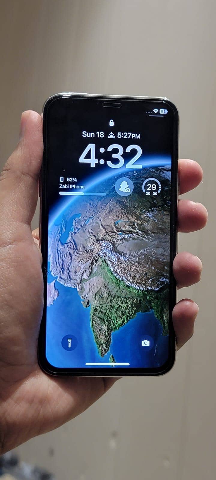 Apple iPhone X 1