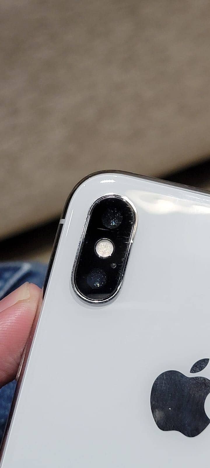 Apple iPhone X 6