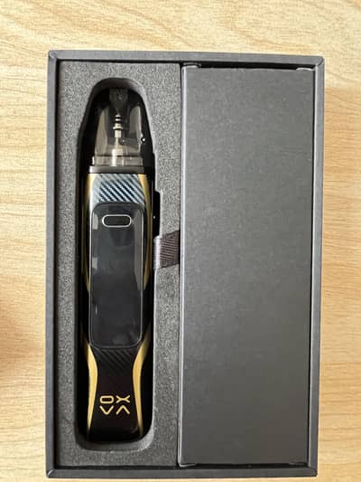 OXVA Xlim Pro 3 – 1500mAh | 1 Week Used | 10/10 Condition