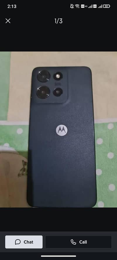 Motorola Moto G 2025