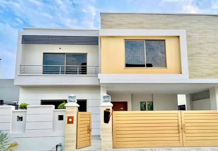 Luxury 5 Bed House For Rent In Askari 10