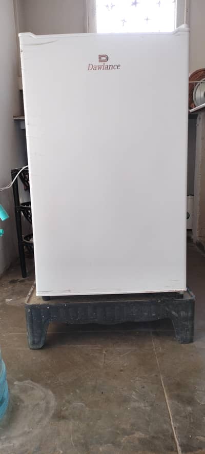 Dawlance refrigerator 10 years warranty available