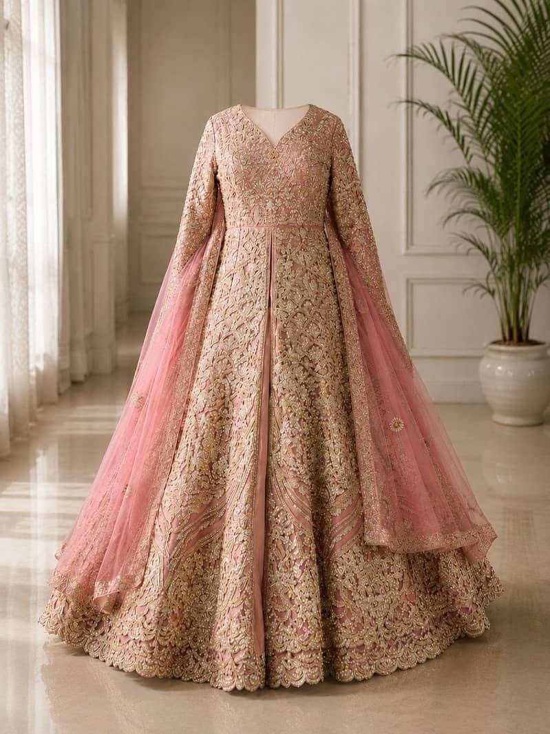 Luxury Walima Maxi 0