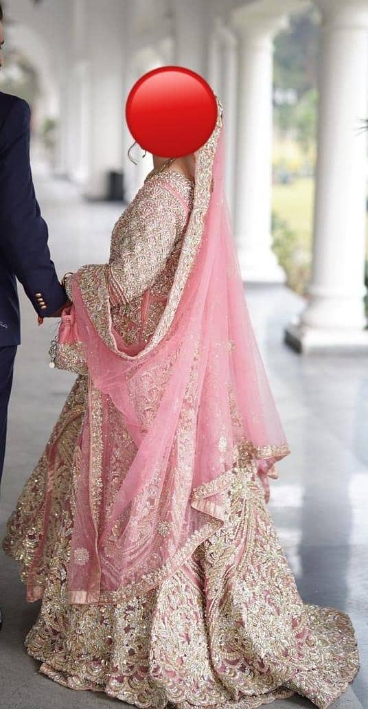 Luxury Walima Maxi 1