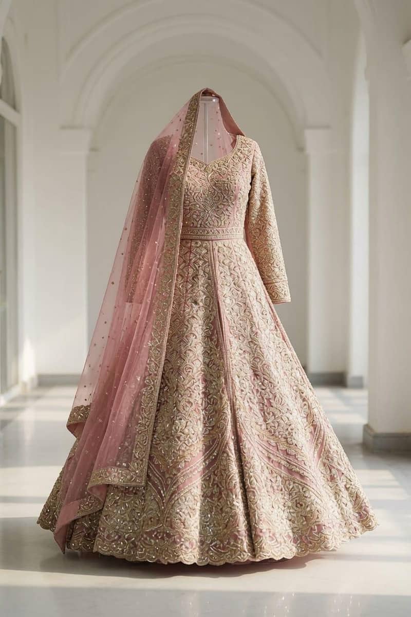 Luxury Walima Maxi 3