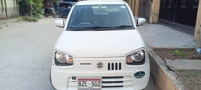 Suzuki Alto 2023