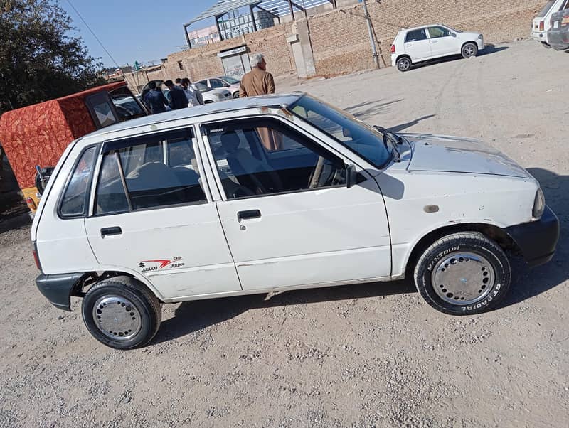 Suzuki Mehran VX 2007 2