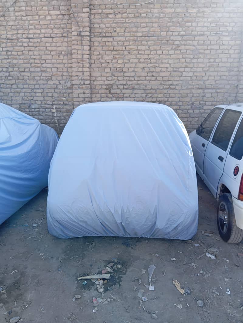 Suzuki Mehran VX 2007 11