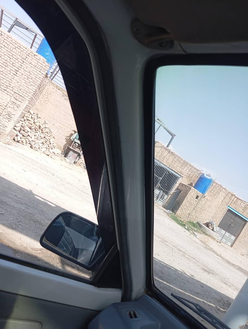 Suzuki Mehran VX 2007 15