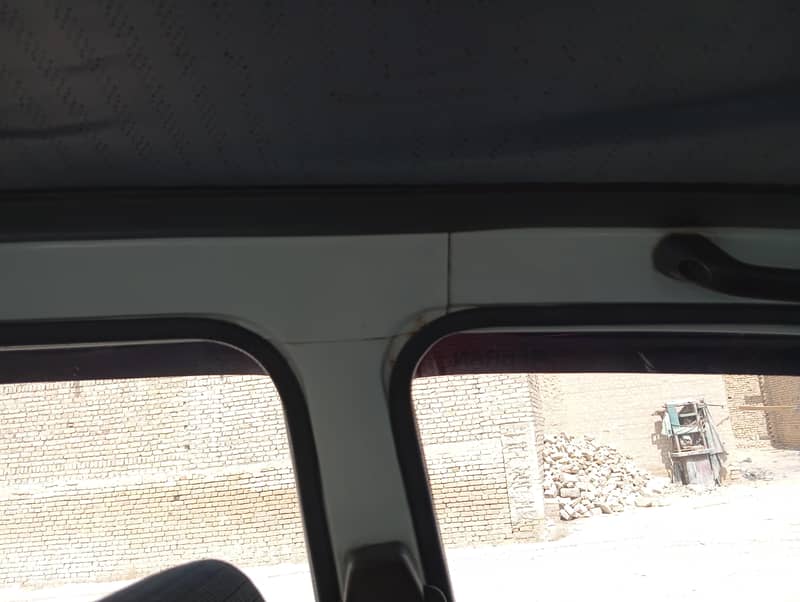 Suzuki Mehran VX 2007 16