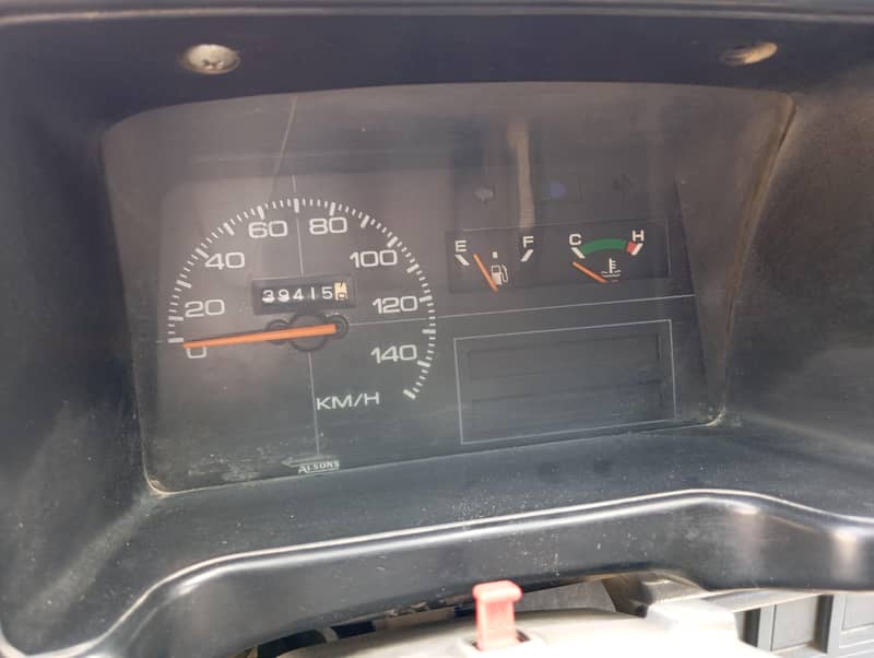 Suzuki Mehran VX 2007 17