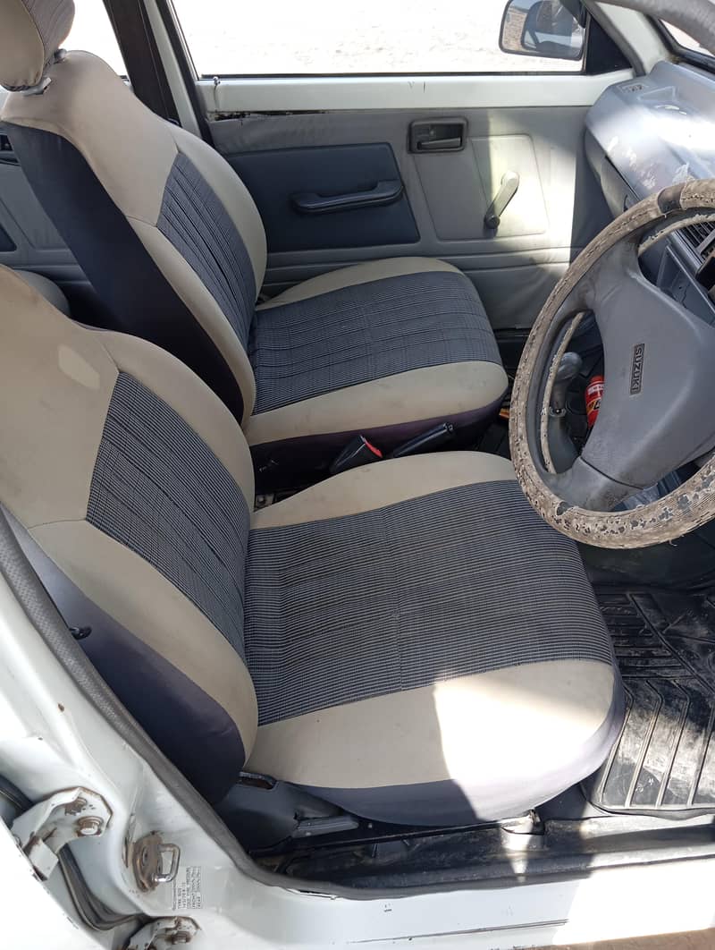 Suzuki Mehran VX 2007 18