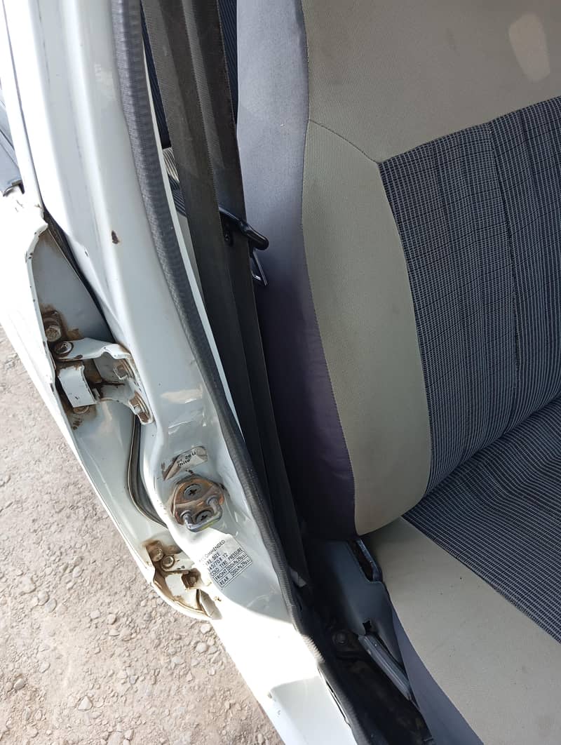 Suzuki Mehran VX 2007 19