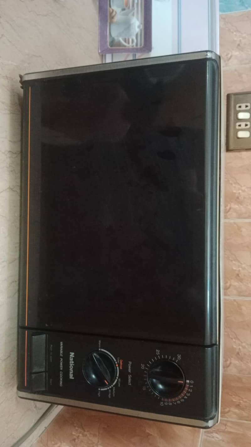 microwave 2