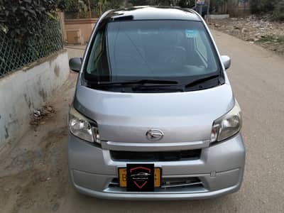 Daihatsu Move 2014