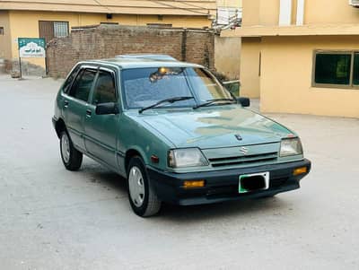 Suzuki Khyber 1996