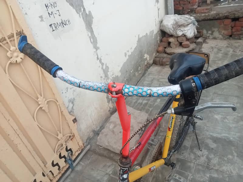 bi cycle 2