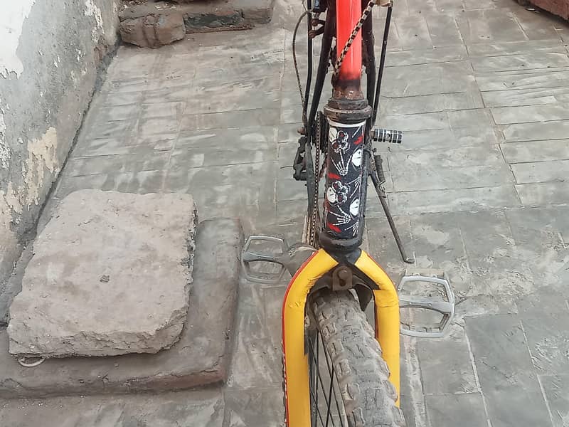 bi cycle 6