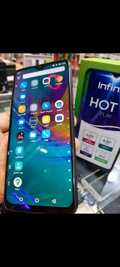 Infinix Hot 9