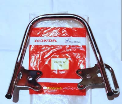 Cd Dream Back Seat Carrier Jeniune 2018 Model