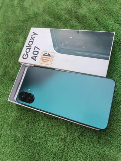 Samsung Mobile A07 4g 4gb 128gb