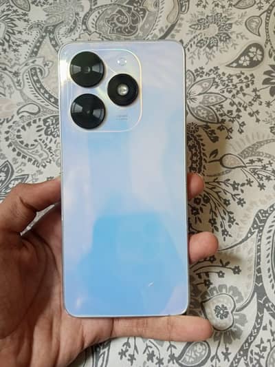 Tecno Spark Go 24 All Ok with Box 4+4/64 Whatsapp 03123172314