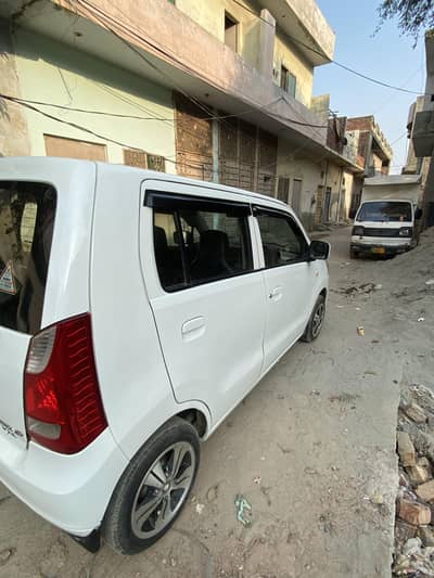 Suzuki Wagon R vxl 21 model argent sale