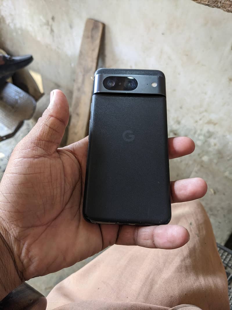 Google Pixel 8 0