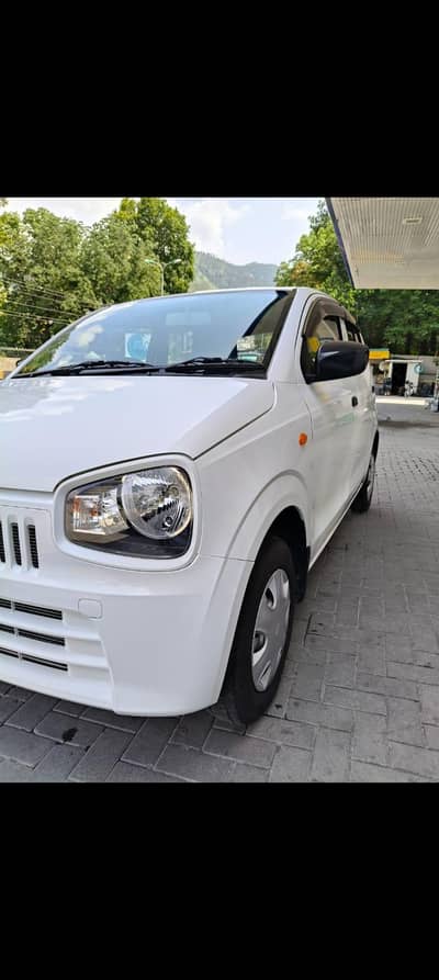 Suzuki Alto 2025
