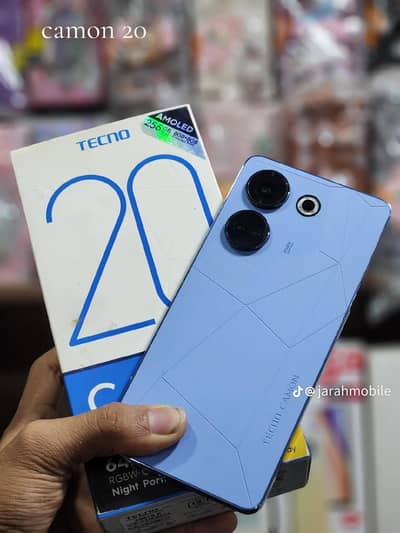 Tecno CAMON 20