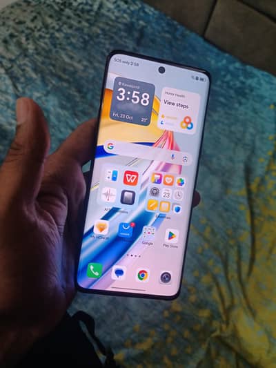 Honor X9b 5G 12+8 GB ram 256 GB