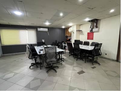 Brand New Office Area 1000 Square Feet Available For Rent In Gulberg 3 Lahore