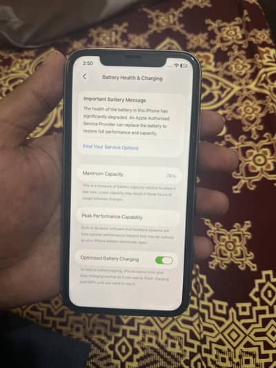 Apple iPhone 11