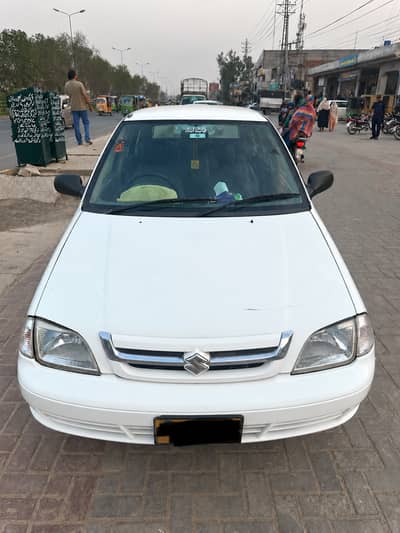 Suzuki Cultus VXR 2011 Euro 2 Limited Edition