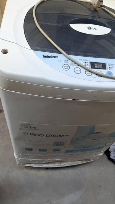 lg washing machine for sale