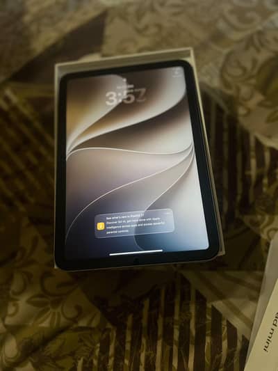 iPad mini 7 128 gb