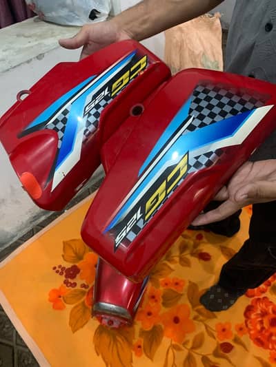 Honda 125 urgent sale